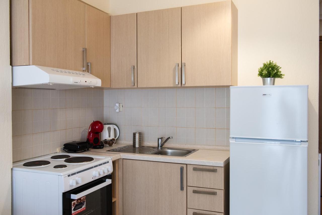 Apartment Nea Potidea. 外观 照片