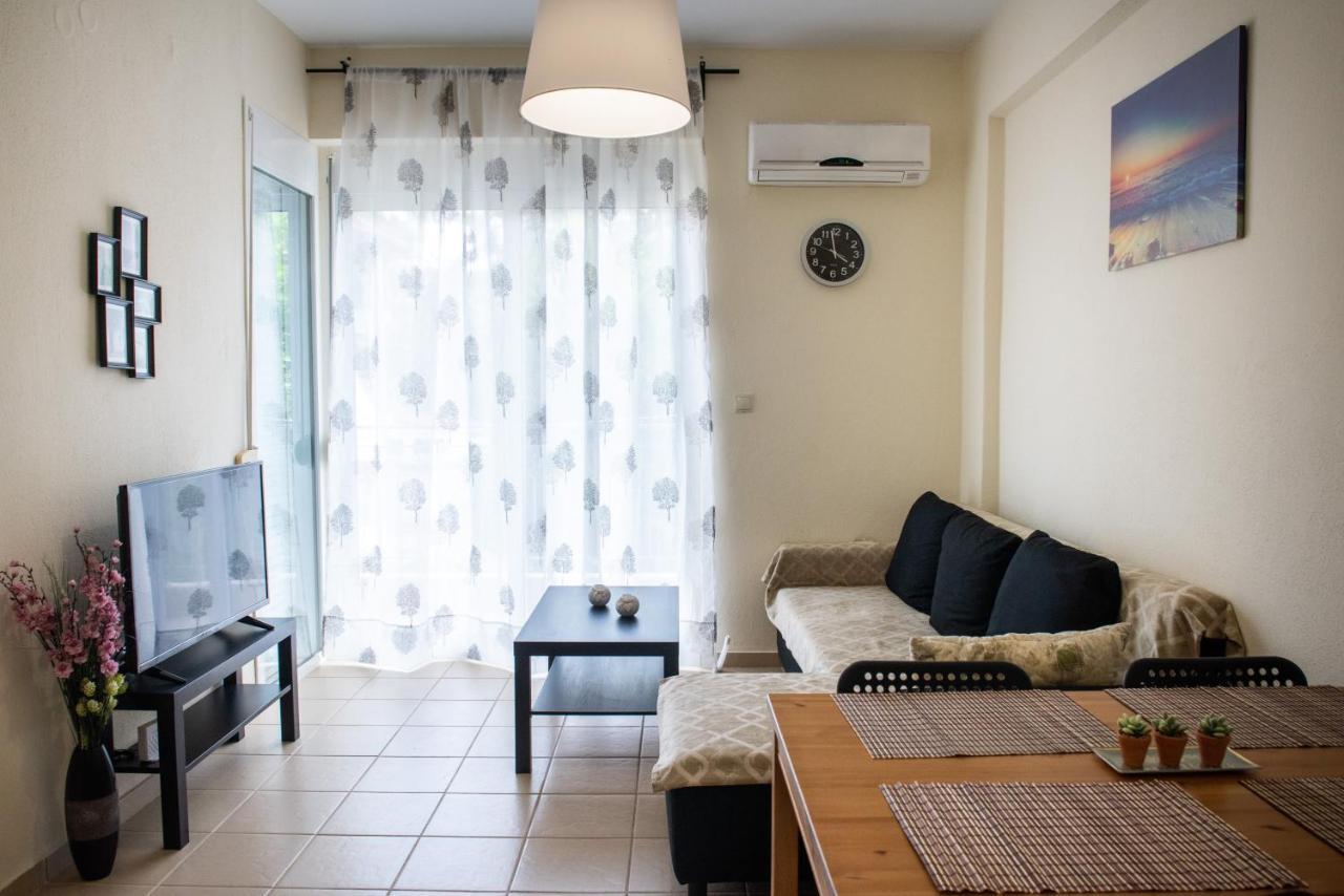 Apartment Nea Potidea. 外观 照片